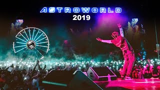 Astroworld Fest Travis Scott Full Performance [upl. by Marchese172]