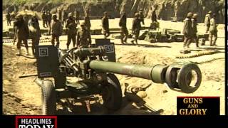 Guns and Glory Episode 8  1999 IndoPak War in Kargil Part B [upl. by Nizam379]