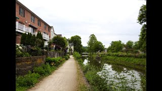 A look at Lambertville N J [upl. by Ainedrag342]