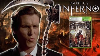 Dantes Inferno Is Better Than Just A God Of War Clone [upl. by Billi654]