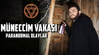 MÜNECCİM VAKASINDA BİR GECE GEÇİRDİK EV YIKILDI [upl. by Thunell]