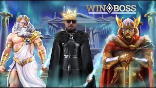 AGONIE SI EXTAZ CA ASEARA  BONUSHUNT 10K  WINBOSS  DMX Casino [upl. by Artep]