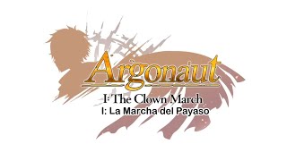 Danmachi quotArgonautaquot La marcha del payaso Primera parte Sub español [upl. by Uni]