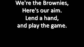 The Brownie Song [upl. by Nawak]