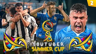 ⚽🏆 YOUTUBER SUMMER CUP 2024 ► TUTTA LA FASE A GIRONI [upl. by Gesner]