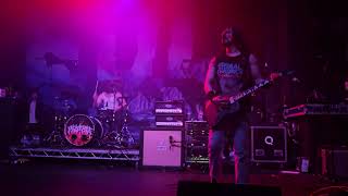 Kublai Khan  Full Set  Live London 2023 [upl. by Diskson]