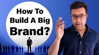 How To Build A Big Brand By Sandeep Maheshwari  Hindi [upl. by Anay]