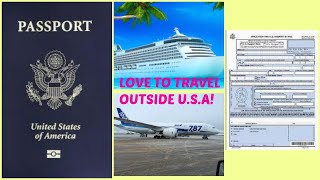 HOW TO APPLY US PASSPORT RENEWAL FORMS  POST OFFICE 2019 [upl. by Wayne]