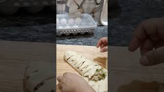 Breaded Chicken Bread food viralfood trending zaiqazabardast recipe chickenrecipes [upl. by Ittap146]