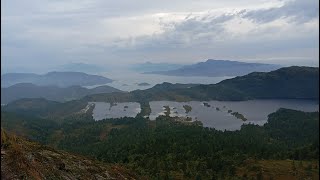 Sensommerstur på Valfjellet amp Fjellsetervatnet [upl. by Gleeson]