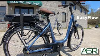 Gazelle eBikes Sunshine Series Pt 44 EasyFlow [upl. by Suoivatnod]