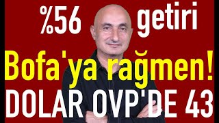 İktidarın dolarda 2024 planı  Borsa BofAya rağmen  V getiri nerede [upl. by Penthea345]