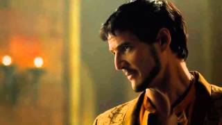 Lord Varys and Oberyn Martell  Lord Varys Best Scenes [upl. by Atilrac]