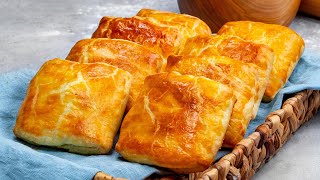 Panzerotti di formaggio fatti in casa facili da preparare sani e deliziosi SaporitoTV [upl. by Kilk515]