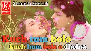 Dholna  Dil To Pagal Hai  Shah Rukh Khan Madhuri Lata Mangeshkar Udit Narayan  KAMRUL MUSIC [upl. by Norda740]