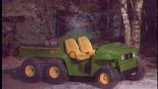 John Deere  Safety First With Gators 6x4 amp 4x2 [upl. by Lorrac]