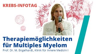 Therapiemöglichkeiten für Multiples Myelom [upl. by Clemmy]