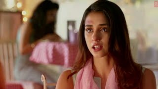 Lo Safar Song With Lyrics  Baaghi 2  Tiger Shroff  Disha Patani  Jubin Nautiyal [upl. by Dlonra]