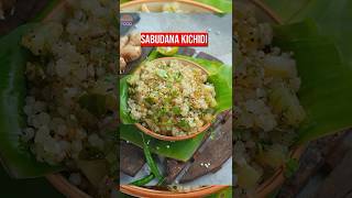 Upavasa Special Sabudana Kichidi [upl. by Dalton]