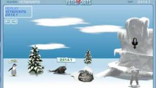 Yeti Sports 1 SE Record  24141 m [upl. by Tehcac]