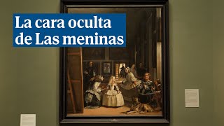 El Museo del Prado muestra por primera vez la cara oculta de Las meninas de Velázquez [upl. by Meldon267]