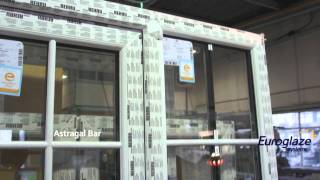 Rehau Windows and Doors  Astragal Bar Fitting [upl. by Yllek]