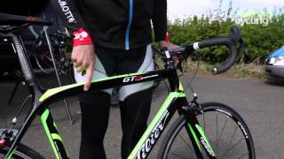 Wilier GTR Veloce 2014 Road Bike  Review [upl. by Aika484]