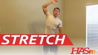 How to Stretch Routine  Improve Flexibility Exercises Full Body Static Stretches Cool Down Exercise [upl. by Annoid469]