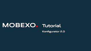 Tutorial Konfigurator 20 [upl. by Ettesus]