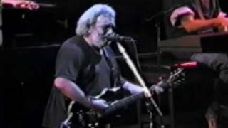 Grateful Dead perform quotQuinn the Eskimoquot 91990 MSG [upl. by Haem]