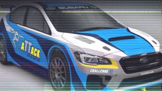 THE WRX STI TT ATTACK CAR IS COMING [upl. by Weston]