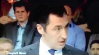 Cem Özdemir erwähnt im ZDF die alte Kultur der Aramäer [upl. by Nylitsirk]