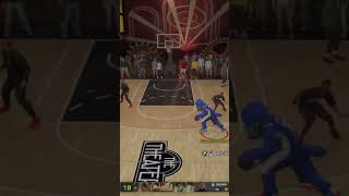 Shoot Better in Nba2k25 with This DemiGod Build nba2k nba2k25 bestplayer 2kcommunity 2kcontent [upl. by Attiuqram847]