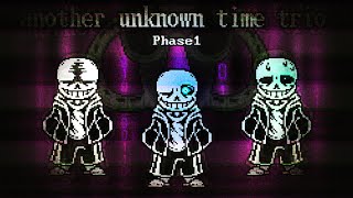 another unknown time trio   phase 1   an unstoppable time line animation [upl. by Marvel]