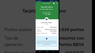 Borrando Consumos con tu Tarjeta BBVA [upl. by Anital]