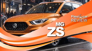 🚗💥 MG ZS Explorando el SUV que Marca la Diferencia 🌟🛣️💨 Análisis MG ZS  Review MG ZS [upl. by Annirtak]