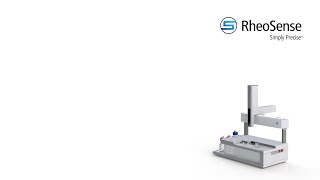 Automatic High Throughput Viscometer VROC initium RheoSense Webinar [upl. by Eceinwahs836]