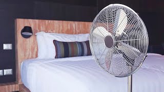 ✅🔴TIENES QUE CONOCER LO QUE TE OCURRE AL DORMIR CON EL VENTILADOR ENCENDIDO [upl. by Ahsiryt997]