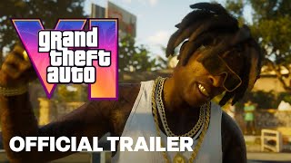 Grand Theft Auto VI Announcement Trailer [upl. by Niai855]