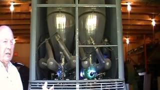 Mercury arc vapour rectifier [upl. by Amitarp]