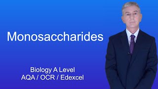 A Level Biology Revision quotMonosaccharidesquot [upl. by Wojcik]