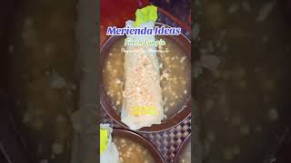 MERIENDA IDEAS Fresh Lumpia Ubod [upl. by Loredana]