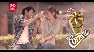 Cornetto – Alia starts her Love Story [upl. by Delsman]