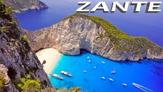 ZANTE  ZAKYNTHOS  GREECE [upl. by Trepur877]