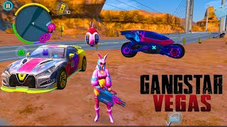 SEASON 40 LEVEL 50 ALL REWARDS UNLOCKED REVIEW  Gangstar Vegas [upl. by Larue]