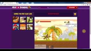 Friv4School  Friv games online free  Flash games free 2014 [upl. by Bluefield]