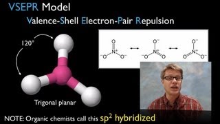 Lewis Diagrams and VSEPR Models [upl. by Risley]