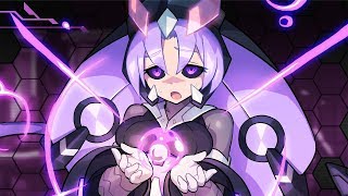 Azure Striker Gunvolt  All Bosses Hard Mode No Damage [upl. by Rimidalb]