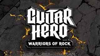 Guitar Hero Warriors Of Rock 74 Orianthi  Suffocated [upl. by Ettezoj]