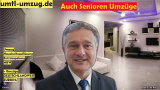 🟥 Umzug 🟥 Umziehen 🟥 Umzugsunternehmen ⏩🚚 DIE NR 1 in NRW 🔴 Homepage ⏩ umtlumzugde [upl. by Id]